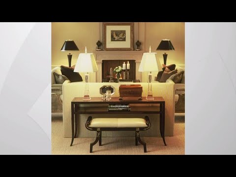 Video: Halvcirkelformede sofaer - en stilfuld indretningsløsning