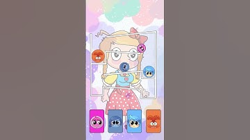Miss Delight Play characters Inside Out 2 ball puzzle game #insideout2 #insideout #game #balloongame