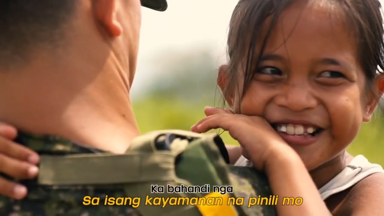 Bagani - Oh! Caraga/Builders Band cover (concept: 3rd CRG, CRS, AFP)