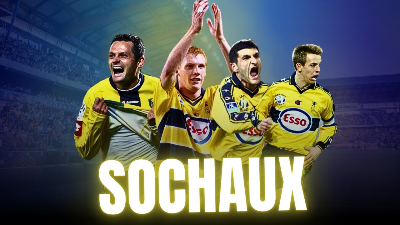 🦁 Quand Sochaux tapait Dortmund et tenait tête à l'Inter !