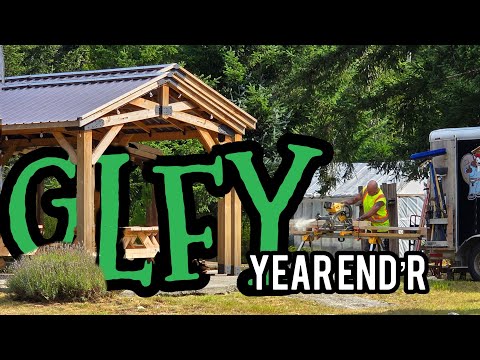 GLFY Year End’r | Gettin’ Ready | The Work Behind the Scenes