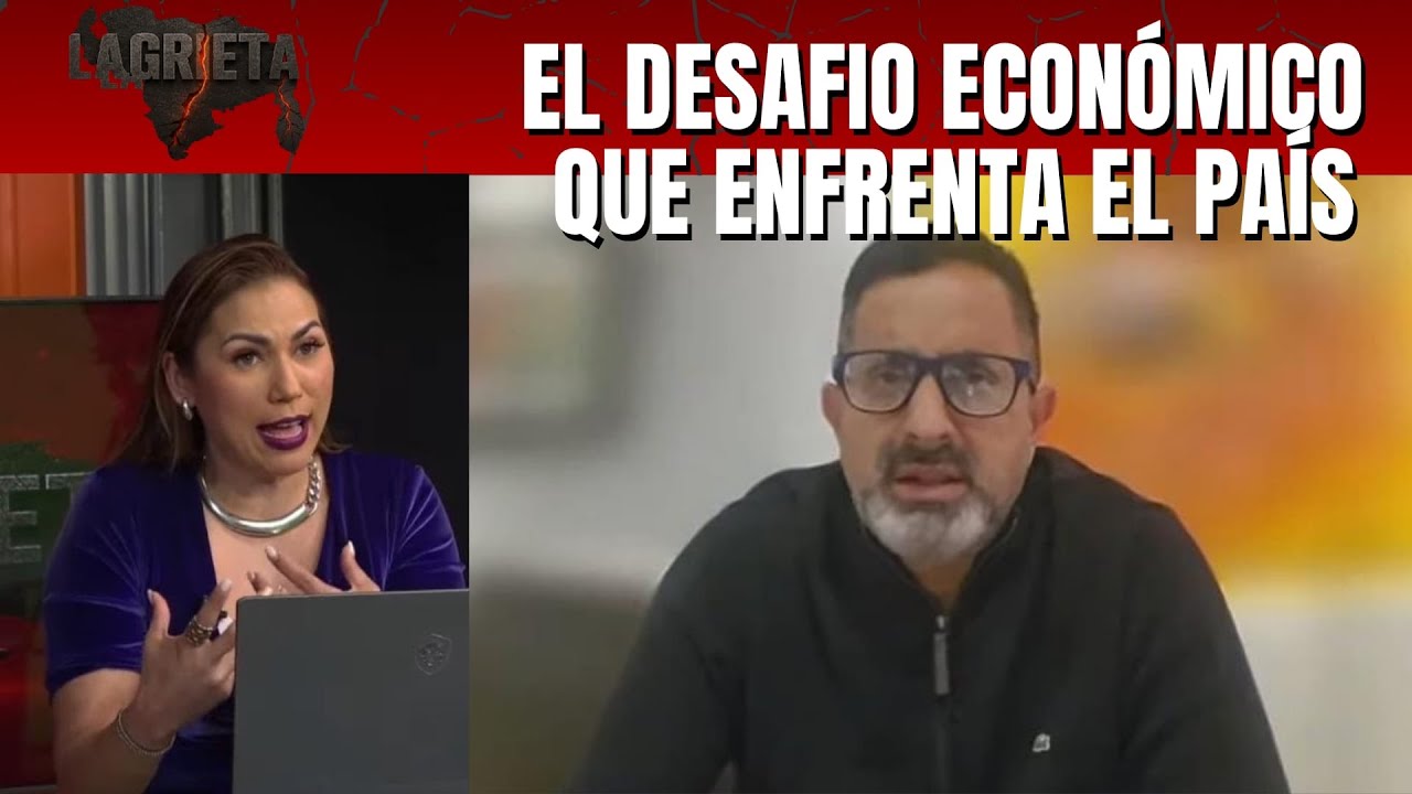 EL LIDERAZGO ES DE TODOS NO EXISTE UN MESÍAS | #lagrieta #evtv | 03/02/26 4/5