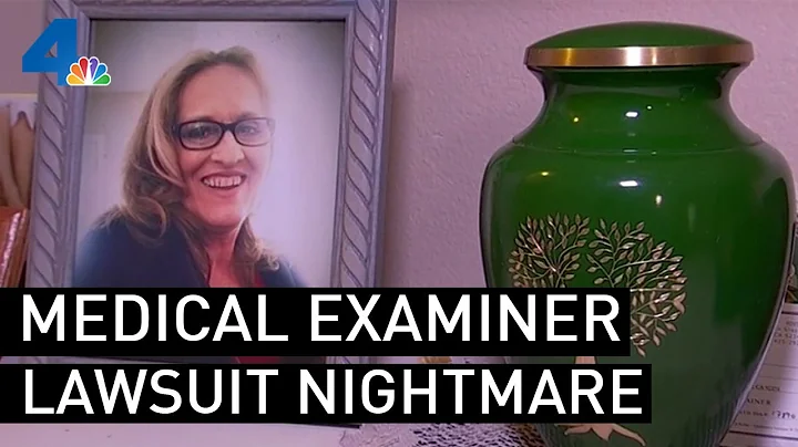 Medical Examiner Lawsuit Nightmare | NBCLA