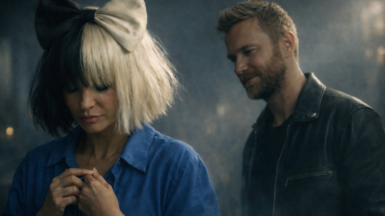 Sia ft. David Guetta – I Will Keep Fighting (Official AI Lyrics Video)