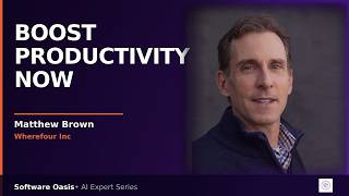 How Wherefour Inc Leverages AI for Efficiency