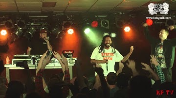 KP TV - Madchild/Swollen Members - interview and set highlights