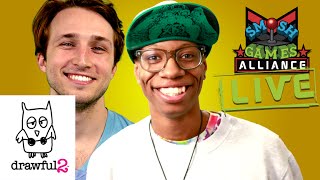 DRAWFUL 2 LIVE W/ THE SMOSH SQUAD