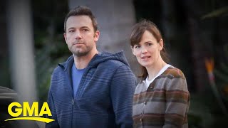 Ben Affleck shares why relationship with Jennifer Garner didn’t last l GMA