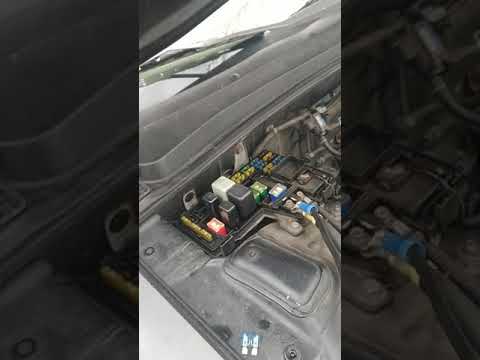 Flashing D4 Code 13 & 14 5th Gen Honda Accord 94 to 97