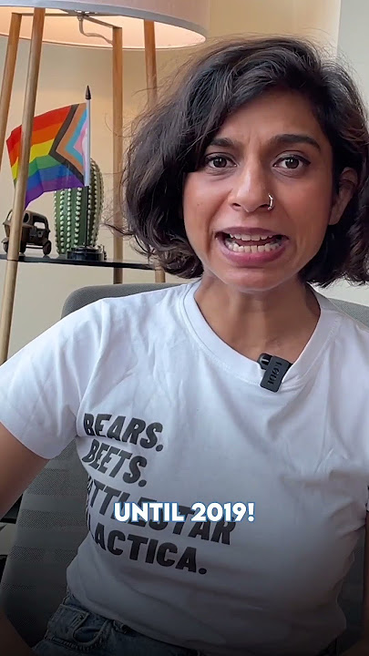 India's First Queer Movie? #Shorts