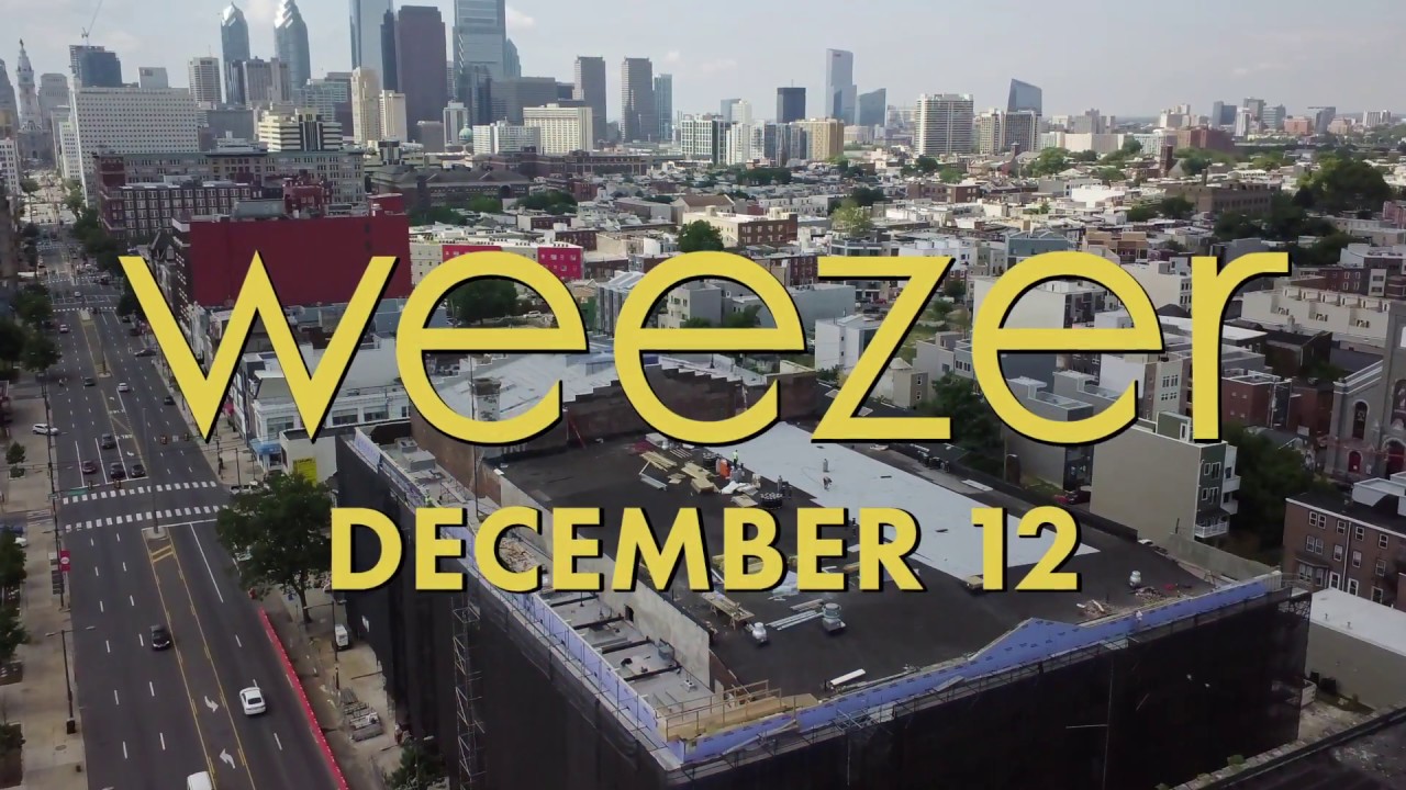 The Met Philadelphia   Initial Show Series Reveal