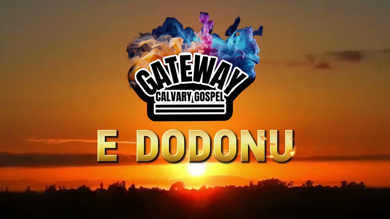 E Dodonu - Gateway Calvary Gospel Vol. 2 Fijian Gospel