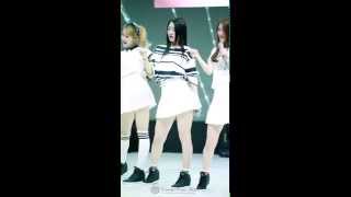 [150404] N블란스 - blank space @서울모터쇼 K-POP 콘서트 '김혜진'직캠 By스카이