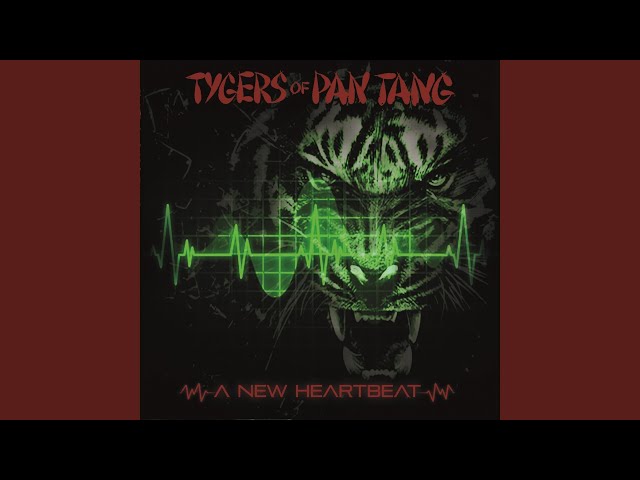 Tygers of Pan Tang - Red Mist