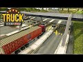 HOW TO AD MAHENDRA. 😱 TATA TRUCK IN TRUCK 🤯 SIMULATOR EUROPE GAMEPLAY#viral