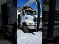 SOLD in TWO WEEKS! Sterling Mud Dog used Hydrovac / Hydro Excavator (00041)