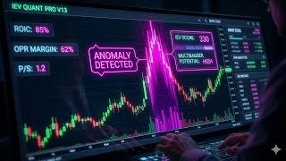 🚀 I've created an app to find bargains on the stock market (Discover the IEV Method) screenshot 2