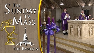 The Sunday Mass — December 8, 2024 — 2nd Sunday of Advent CC