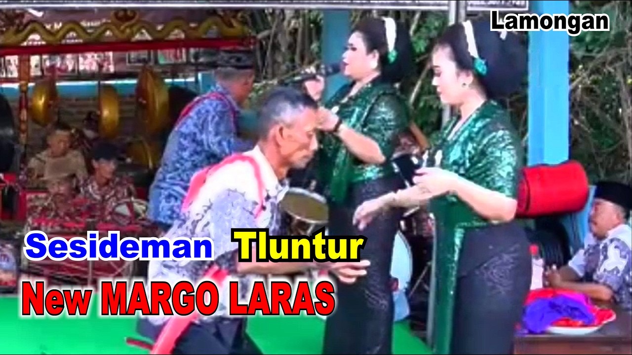 Sesideman _ Tluntur _ New Margo Laras
