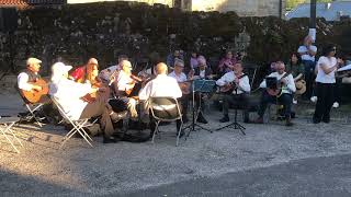 Rondalla Alfaia de Cenlle Carballeda de Avía