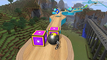 Going Balls gameplay speedrun Level up 913-918