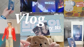 【 Vlog 】𝑃𝐴𝑅𝐾 𝐽𝑈𝑁𝐼𝐿 1𝑠𝑡 𝐹𝐴𝑁𝑀𝐸𝐸𝑇𝐼𝑁𝐺 𝑖𝑛 𝑇𝑂𝐾𝑌𝑂-𝐸𝐶𝐻𝑂  #박준일　#준일