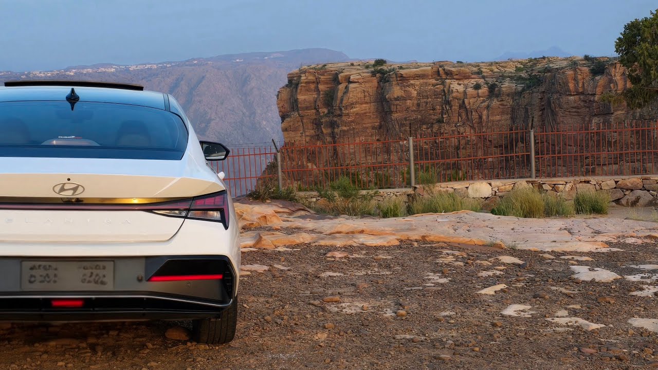 مختصر سفرية ابها والعزم النترا ١.٥ ٢٠٢٥