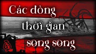 Dòng Thời Gian của Tổ Chức SCP