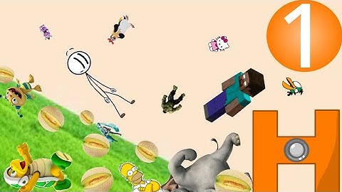 Alphabet Character Elimination VIII Episode 1 - The Howdy Episode!