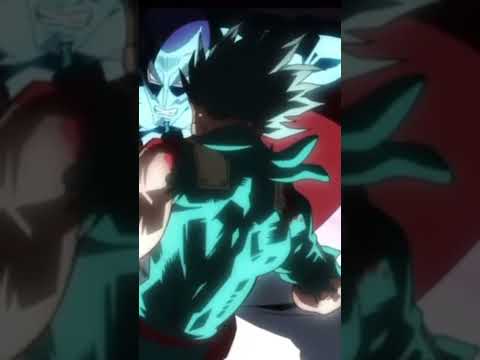 Dekus greatest fight