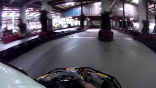 Indoor-kart Raceland Neheim | 9bhp | Contour Plus