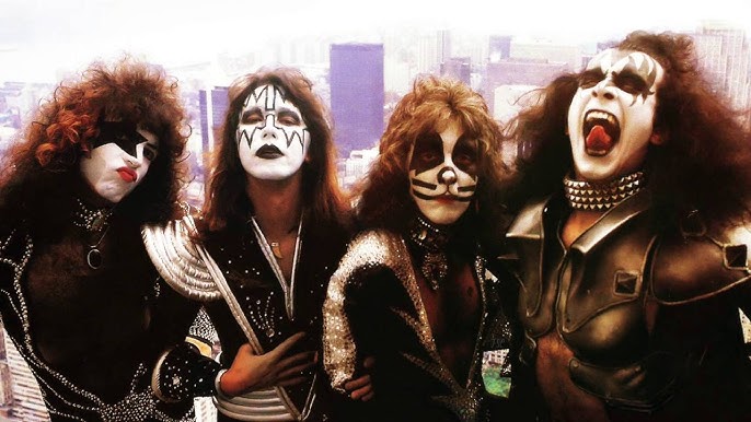 Ace Frehley REJECTS KISS' Invitation to November Shows! - YouTube