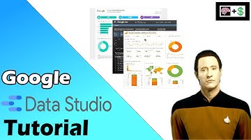 Google Data Studio Quick Tutorial - Basic and Quick