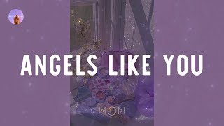 Miley Cyrus - Angels Like You (Letra)