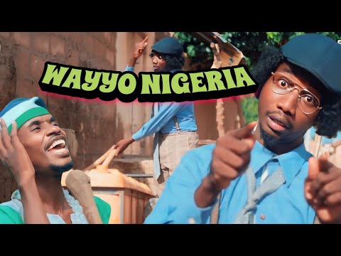 SANI LIYA LIYA ATIKUN KAWAI ATIKUN DE 2 LATEST VIDEO SONG ORIGINAL BY HALIFA BAKAJI COMEDIAN 