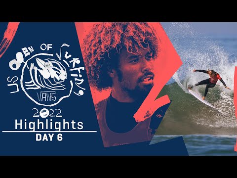 Highlights Day 6 Simmers' HB Magic Continues, Vans Duct Tape Invitational Brings Steeze To Surf City