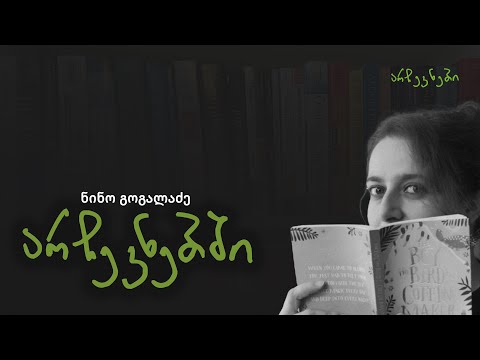 ნინო გოგოლაძე არჩევნებში - ეპიზოდი N26