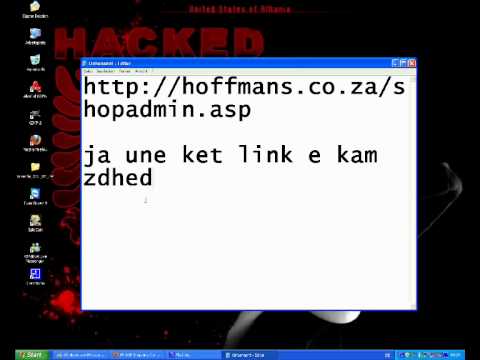 to hack shopadmin asp