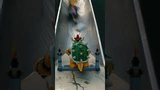 #shorts #lego #mariokart #bowser #legomario #Legobowser #rainbowroad #legosmashing