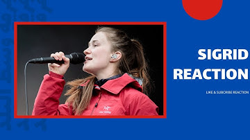Sigrid - Watermelon Sugar (Harry Styles Cover) - Live on NRK P3 Video Reaction Trailer