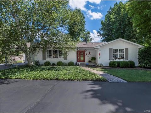 218 Marie, Collinsville, IL home video tour
