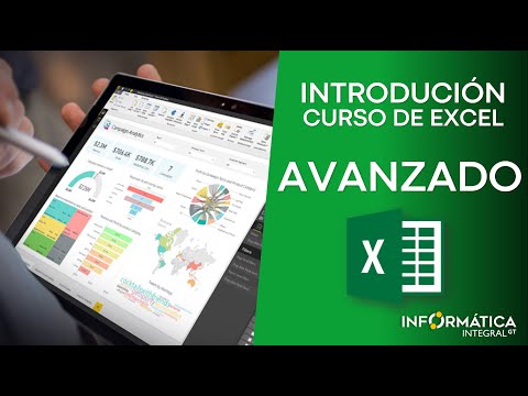 CURSO DE EXCEL AVANZADO