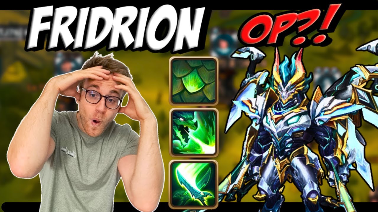 ON JOUE UNE DES OFFENSES LES PLUS FORTES EN SIEGE (GVW) avec FRIDRION ! Summoners War