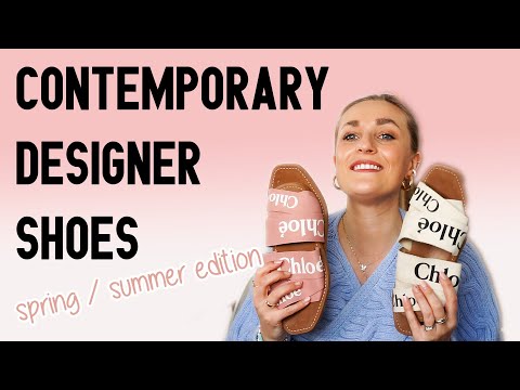 My (Contemporary) Designer