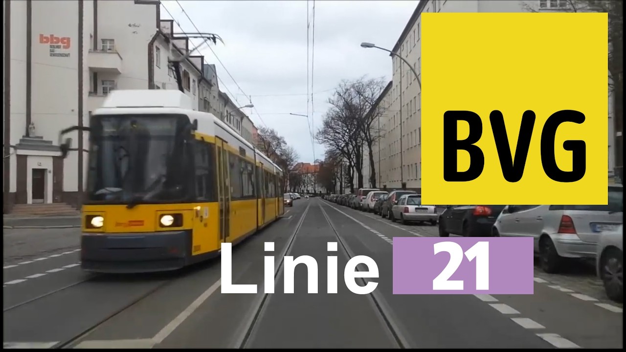 Berlin Linie 21