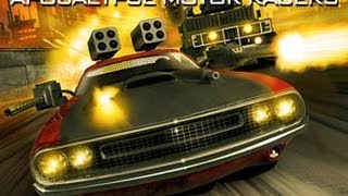 Apocalypse Motor Racers - Free 3D Combat Racing PC Game screenshot 4