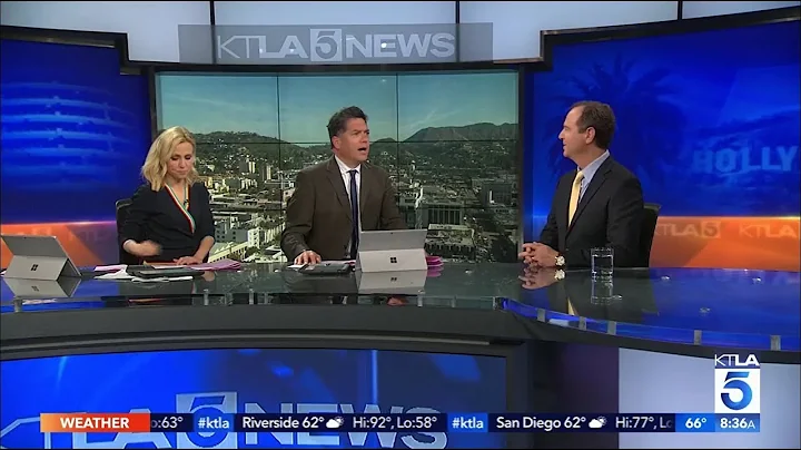 Rep. Schiff on KTLA: Pleased Leaders Are Meeting on North Korea, Tough Path Ahead