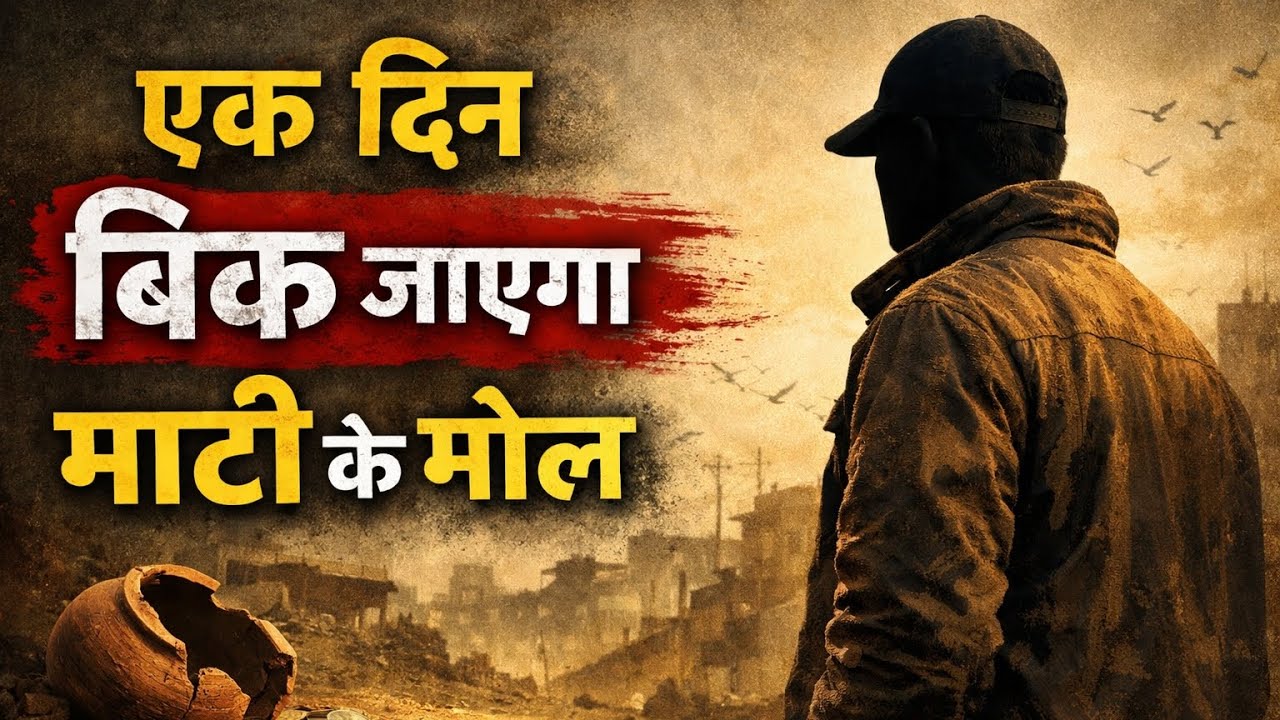 एक दिन बिक जाएगा माटी के मोल  | Heart Touching Bhajan 2026 | Dharmvir UP Vala | Emotional Ram Bhajan