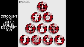 40mm 35mm 20mm 25mm 30mm 40mm 957 Christmas Mix Round Glass Cabochon Flat Jewelry Finding 18mm Snap