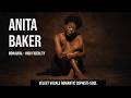 Anita Baker (1986) — Quiet Storm Era | Velvet Vocals • Romantic Sophisti-Soul • Timeless Intimacy
